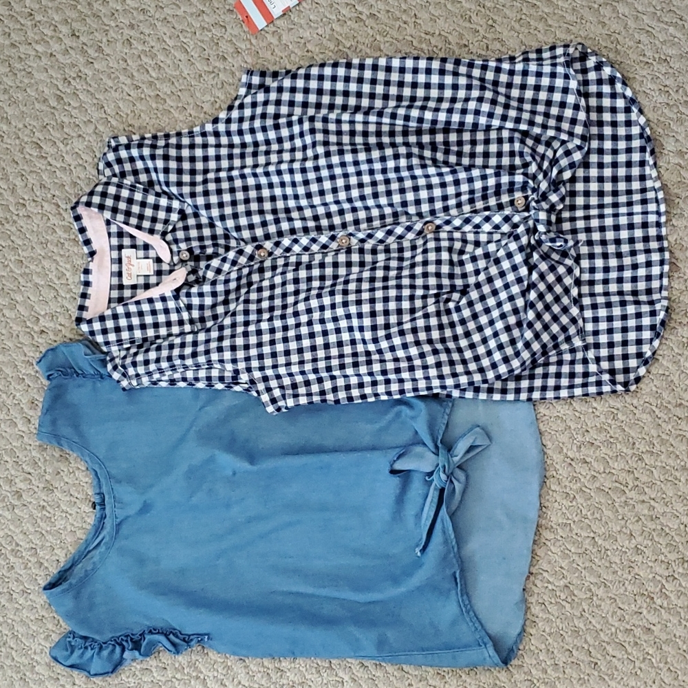 NWT Summer Tank Pair